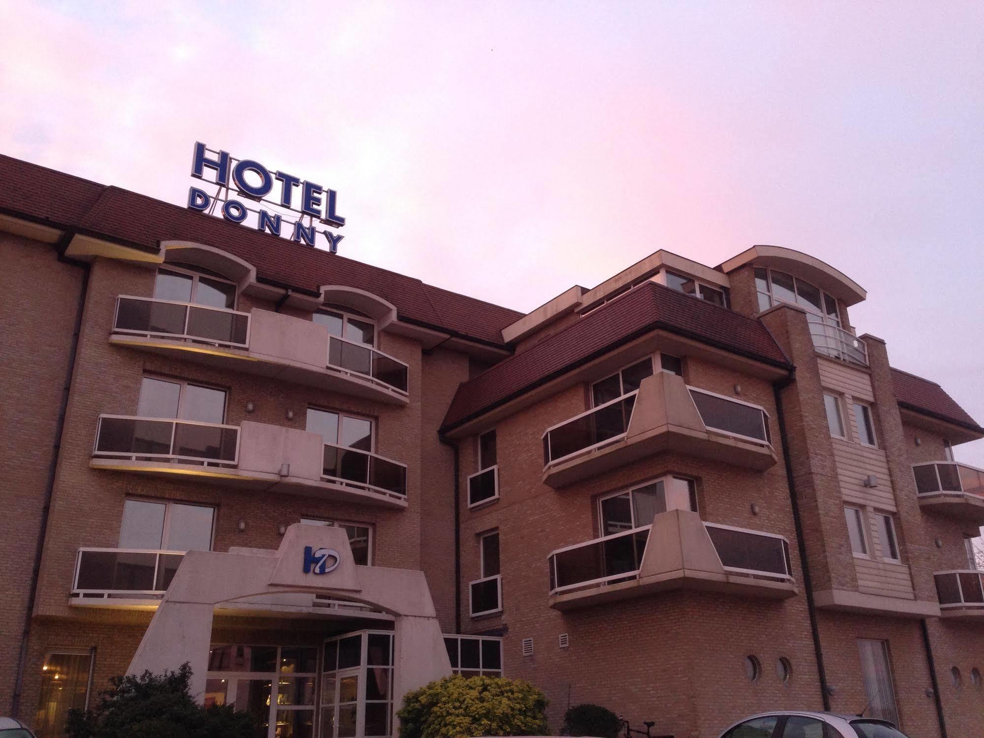 Hotel Donny De Panne Zewnętrze zdjęcie